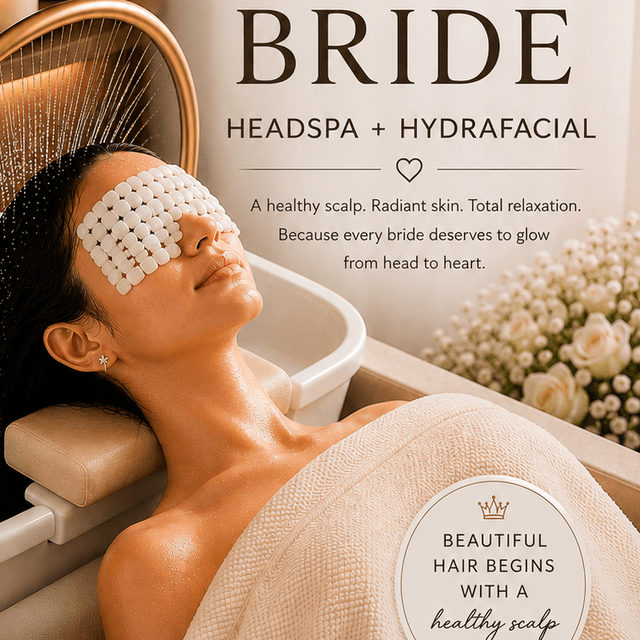 Ultimate Bride To Be at BELLA HEADSPA in Southlake, TX